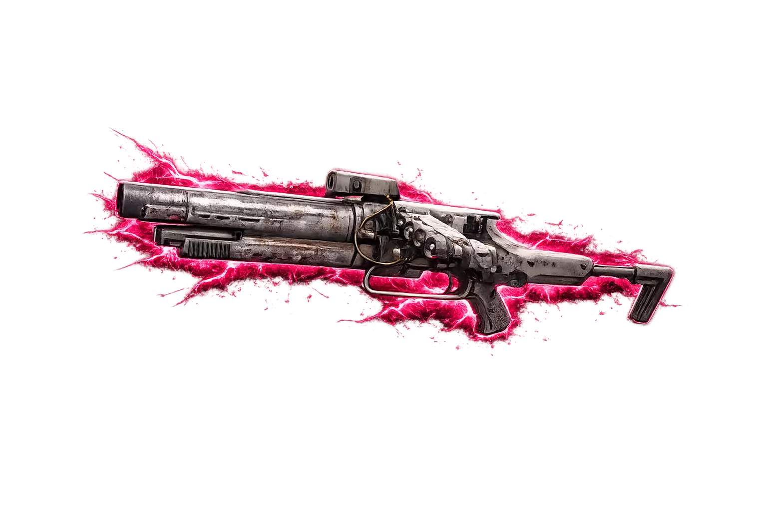 Hullcracker Projectile Launcher
